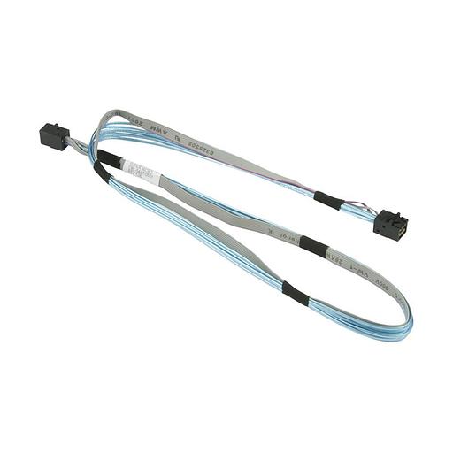 Кабель интерфейсный Mini SAS HD Supermicro CBL-SAST-0531 фото 1