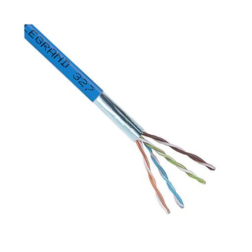 Кабель сетевой Legrand Cat.6 F/UTP PVC 032758 фото 1