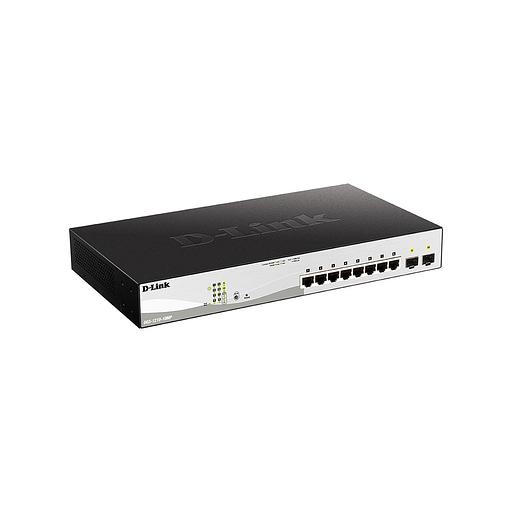 Коммутатор D-Link DGS-1210-10MP/F3A фото 1
