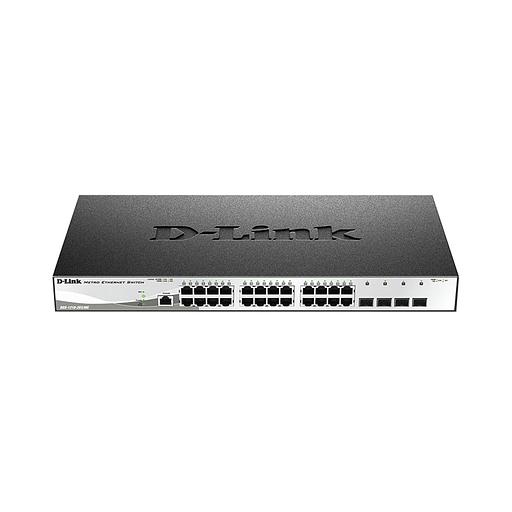 Коммутатор D-Link DGS-1210-28X/ME/B2B фото 2
