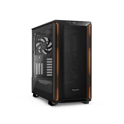 Компьютерный корпус Bequiet! Dark Base 701 Black Без Б/П BGW58 фото 1