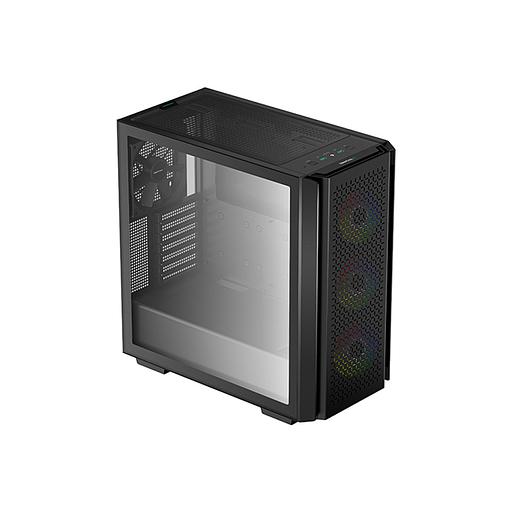 Компьютерный корпус Deepcool CG560 без Б/П R-CG560-BKAAE4-G-1 фото 2