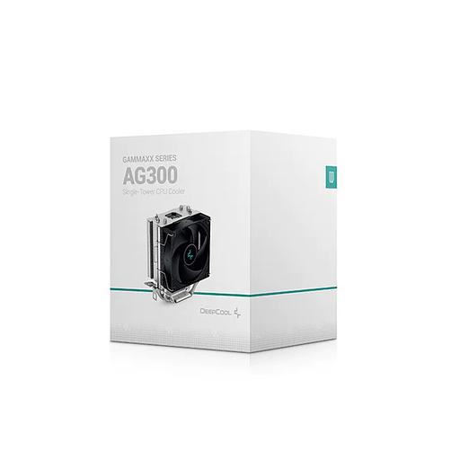 Кулер для процессора Deepcool AG300 R-AG300-BKNNMN-G фото 3