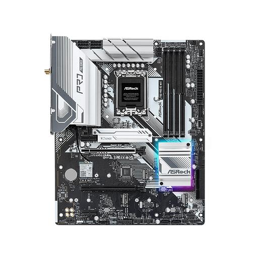 Материнская плата ASRock Z790 PRO RS WIFI фото 2