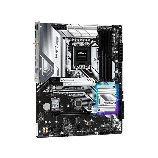 Материнская плата ASRock Z790 PRO RS WIFI фото 3