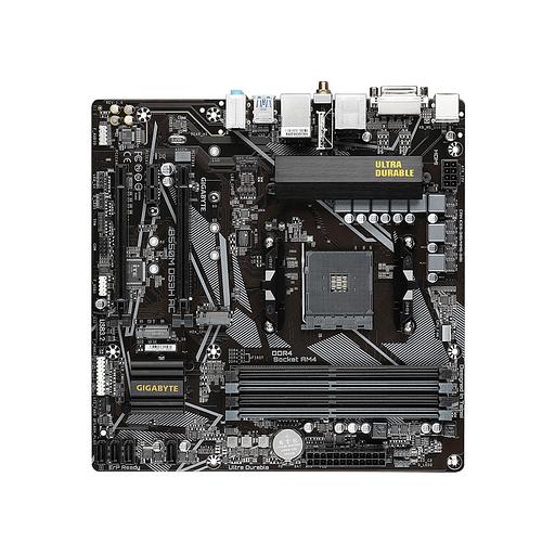 Материнская плата Gigabyte B550M DS3H AC фото 2