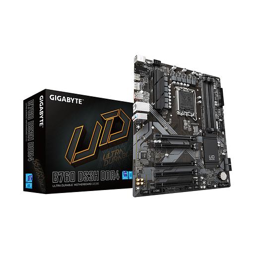 Материнская плата Gigabyte B760 DS3H DDR4 фото 1
