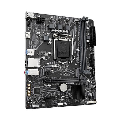 Материнская плата Gigabyte H510M K V2 фото 3