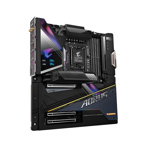 Материнская плата Gigabyte Z790 AORUS XTREME фото 3