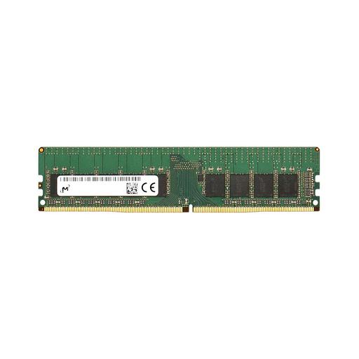 Модуль памяти Micron DDR4 ECC UDIMM 32GB 3200MHz MTA18ADF4G72AZ-3G2F1 фото 1