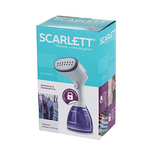 Ручной отпариватель SCARLETT SC-GS135S10 фото 3