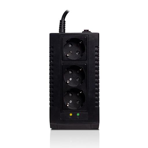Стабилизатор SVC AVR-1000-S фото 2