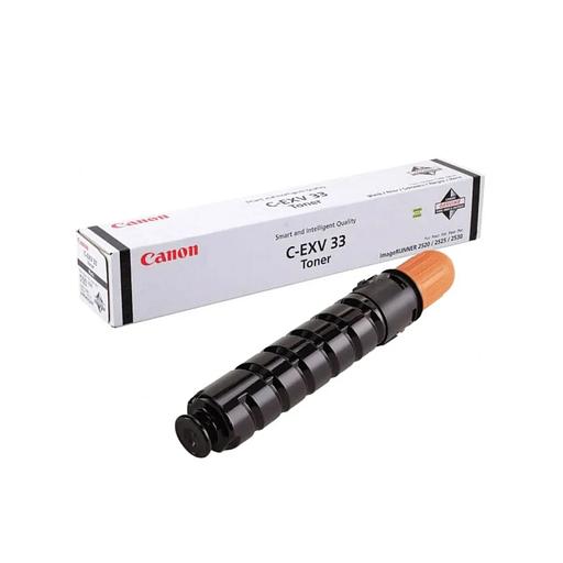 Тонер-картридж Canon C-EXV 33 Black для IR 25xx 2785B002AA фото 3