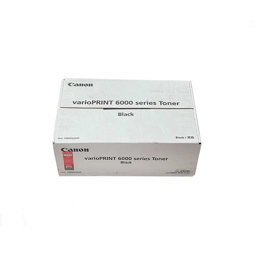 Тонер-картридж Canon TONER VP6000 Black (2 bottles) 5474B002AA фото 1