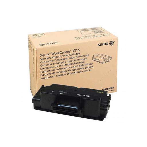 Тонер-картридж Xerox 106R02308 фото 1