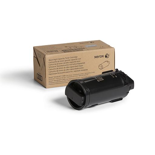Тонер-картридж экстра повышенной емкости Xerox 106R03887 (чёрный) фото 1