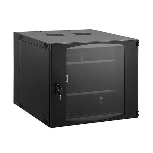 Шкаф коммуникационный настенный SHIP VA5415.01.100 15U 540*450*725 мм VA5415.01.100 фото 1