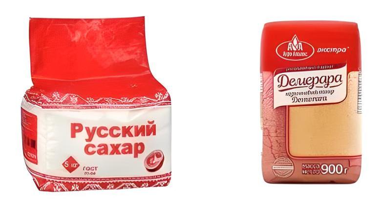 Упаковка для сахара и соли ОПТ фото 1