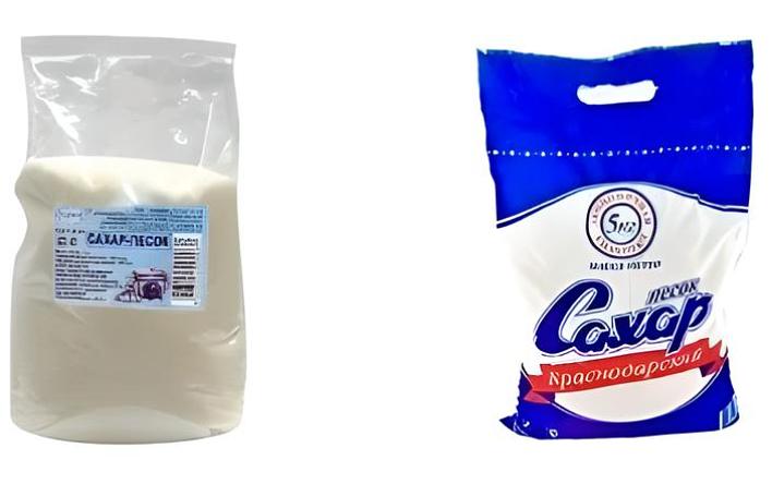 Упаковка для сахара и соли ОПТ фото 2