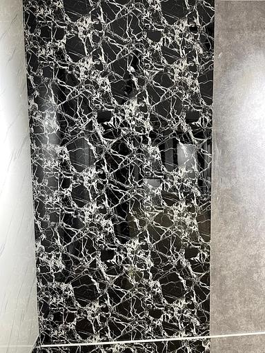 Гибкий мрамор черный ОПТ фото 2