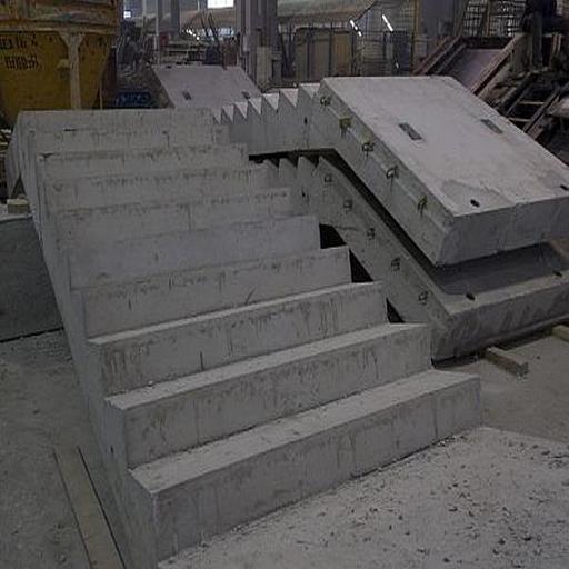 Лестничный марш ЛМП 60.11.17-5 фото 1