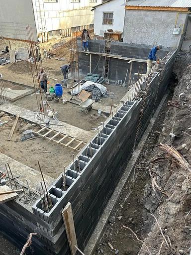 Несъёмная опалубка 190х300х800 мм ОПТ фото 3