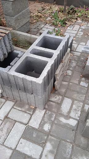 Несъёмная опалубка 190х300х800 мм ОПТ фото 10