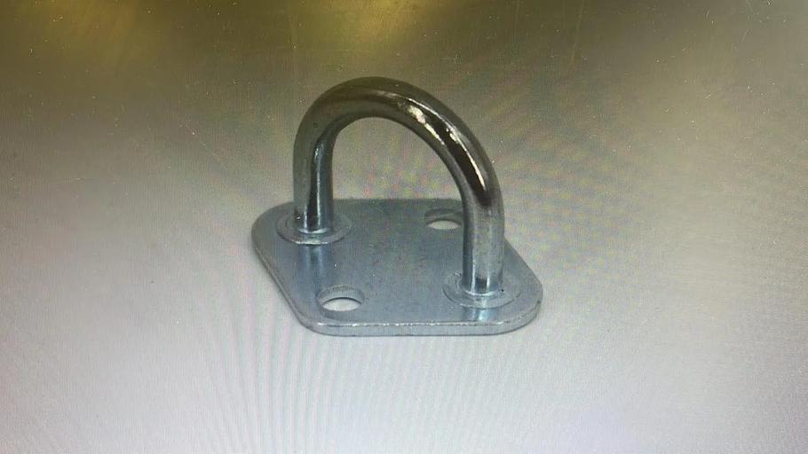 Скоба бортовая 2310 (22×20мм) ОПТ фото 1