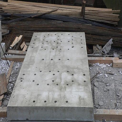 Плита НСП -1 фото 1