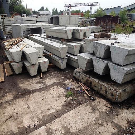 Балка 4БФ 51 фото 1