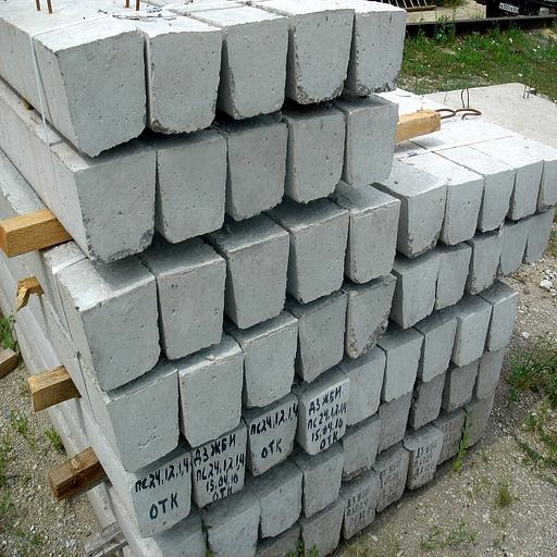 Столбик железобетонный С 5 В 1,35 фото 1