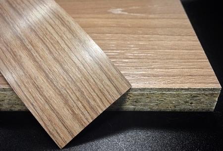 Панель ПВХ 0,4*19 CL 1335 (ясень шимо темный) фото 1