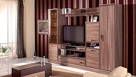 Панель ПВХ 0,4*19 CL 1335 (ясень шимо темный) фото 2