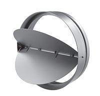 Клапан обратный Бабочка D315 фото 1