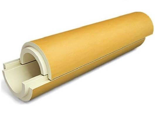 Скорлупа ППУ опт фото 1