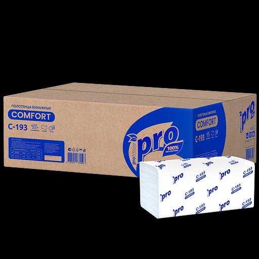 V-қағаз сүлгілері «PROtissue», 33 г. фото 1