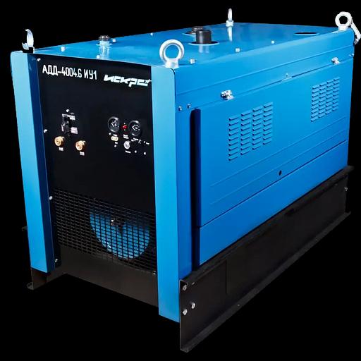 Агрегат сварочный АДД-4004.6 ВГ И У1 фото 1
