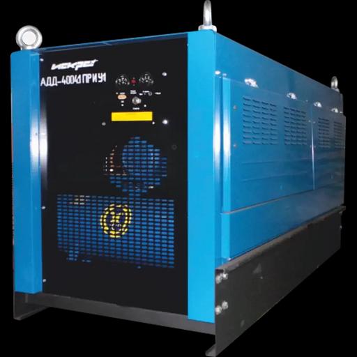 Дизельный агрегат АДД-4004ПРиУ1 фото 1
