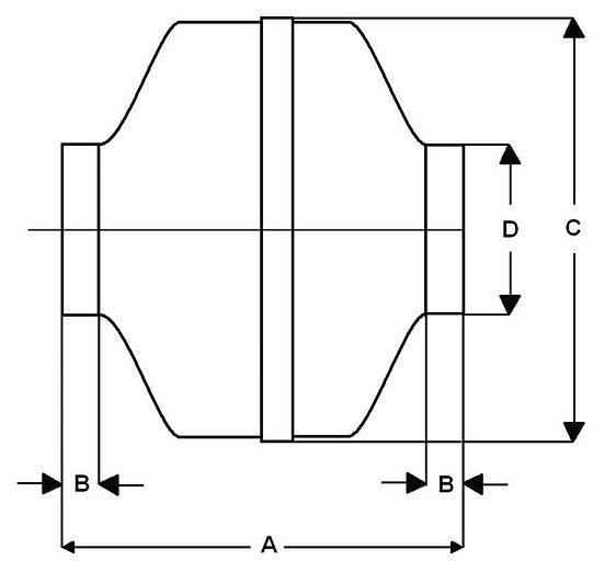 Вентиляторы DEVENT LT фото 1