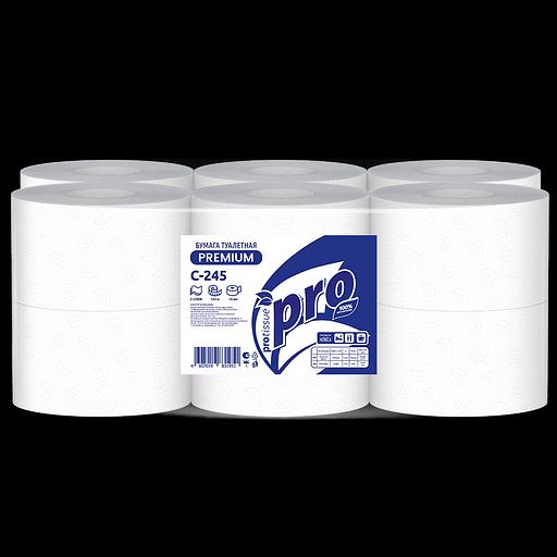 Туалетная бумага «PROtissue» фото 1