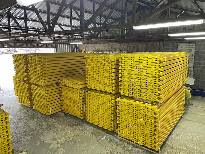 Балка двутавровая 24 мм опт фото 2