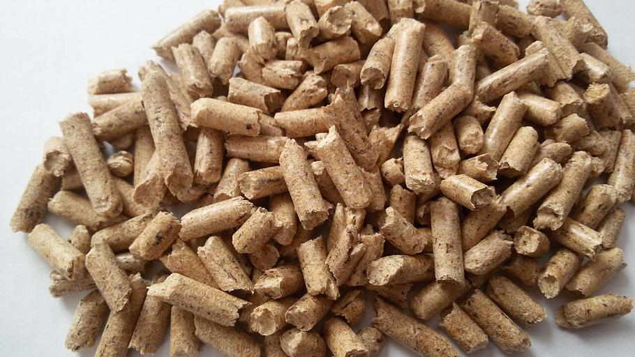 Пеллеты премиум класса 8 мм опт фото 1