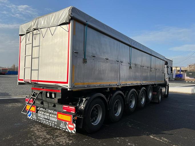 Полуприцеп тонар-9988 2022г.в. фото 3