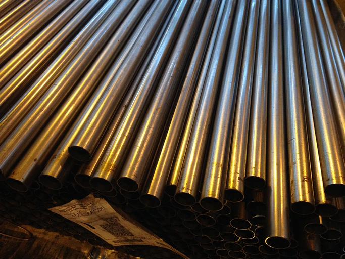 Труба ВГП водогазопроводная 100x4.5 6000 фото 5