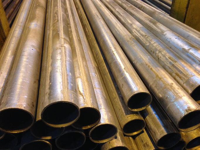 Труба ВГП водогазопроводная 80х4 фото 2