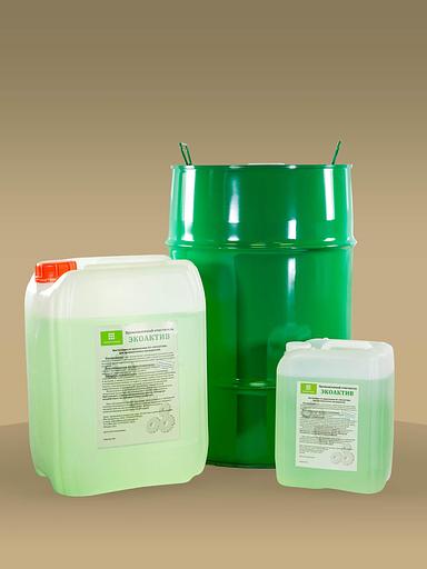 Промышленный очиститель «ЭКОАКТИВ» опт фото 1