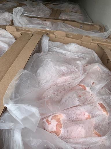 Грудная кость (киль) Курица Опт фото 1