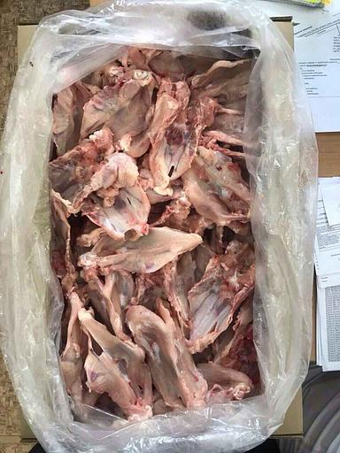 Грудная кость (киль) Курица Опт фото 2