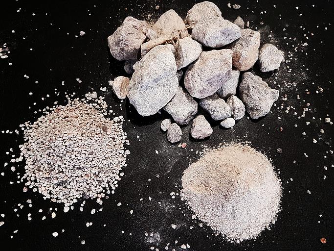 Минеральное удобрение Перлит фото 1