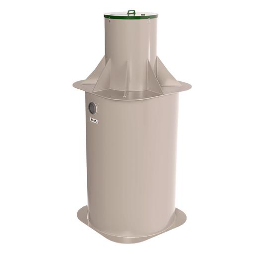 Вертикальный промышленный пескоуловитель фото 1